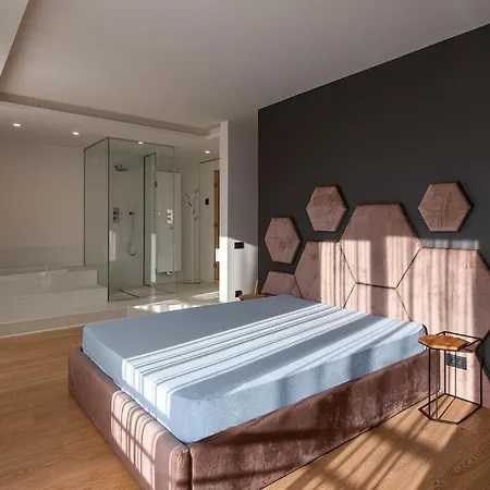 아파트 Sauna&jacuzzi 클루지나포카